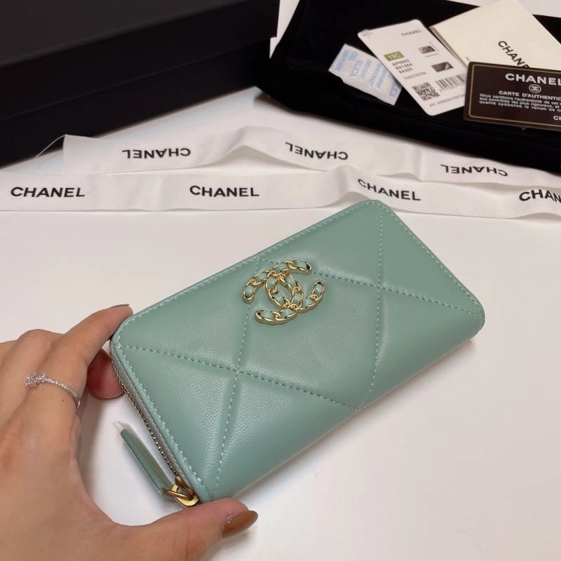 Tailored Chanel Wallet Purse 68702