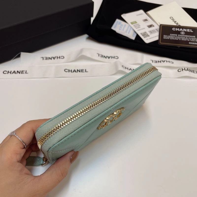 Tailored Chanel Wallet Purse 68702
