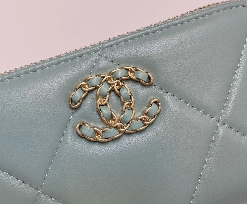 Tailored Chanel Wallet Purse 68702