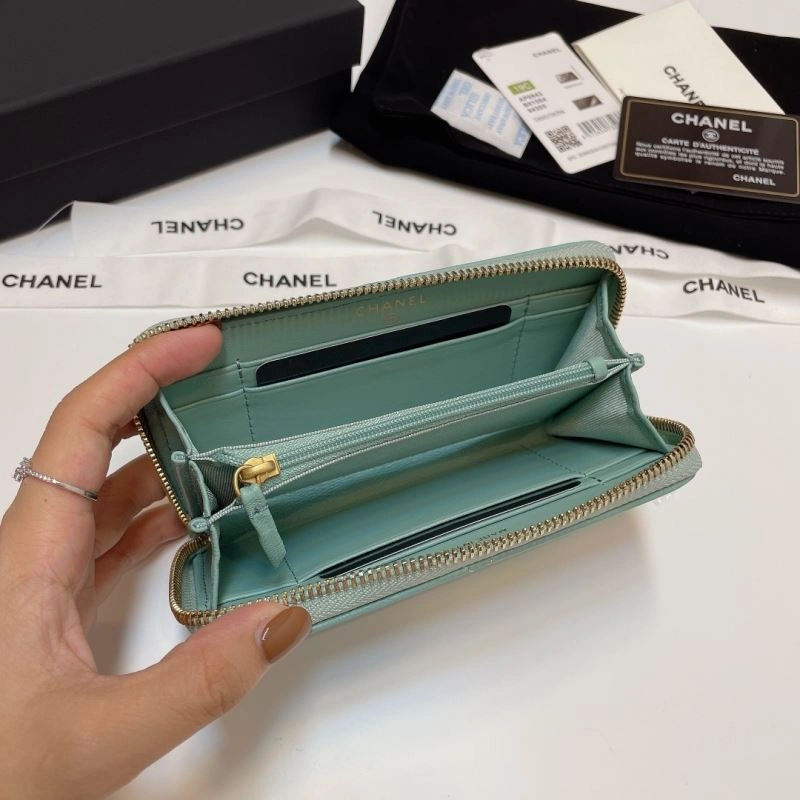Tailored Chanel Wallet Purse 68702