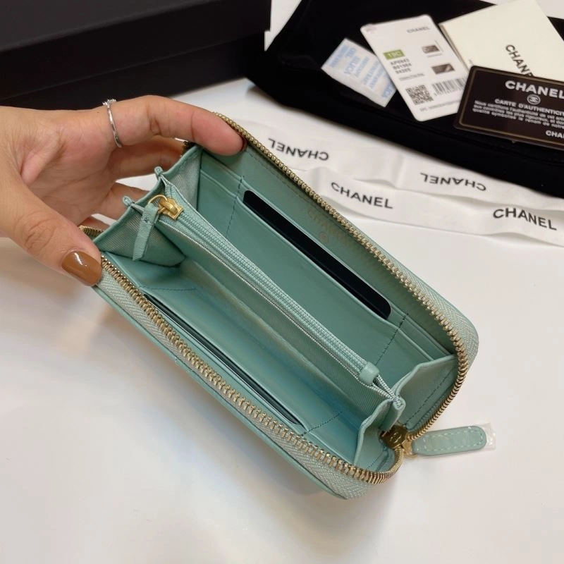 Tailored Chanel Wallet Purse 68702