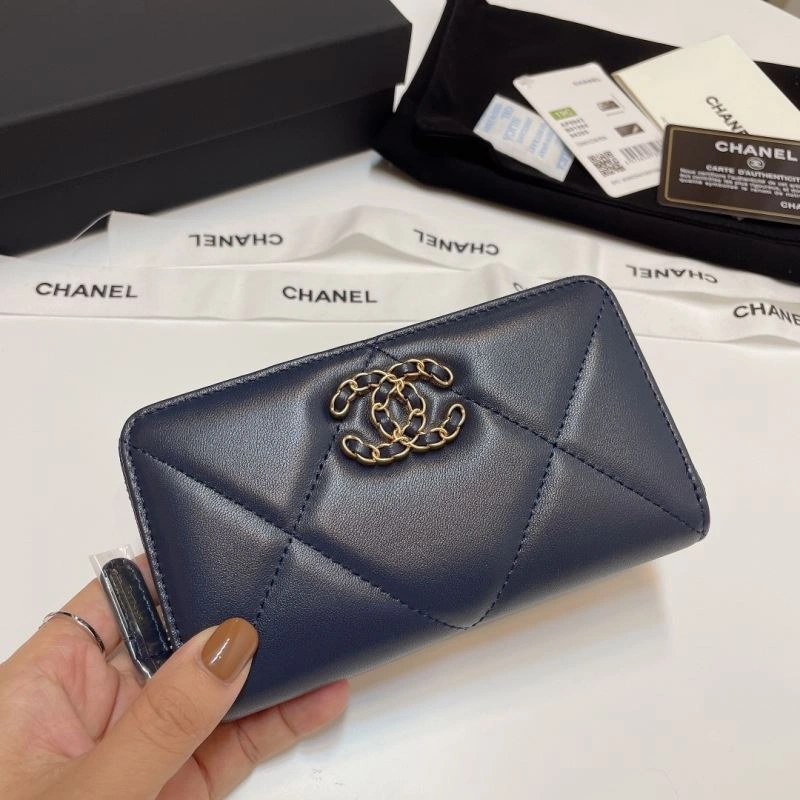 MultiPurpose Chanel Wallet Purse 68713