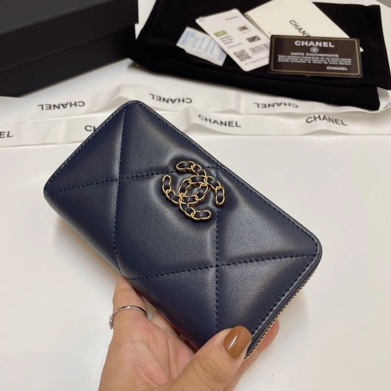 MultiPurpose Chanel Wallet Purse 68713