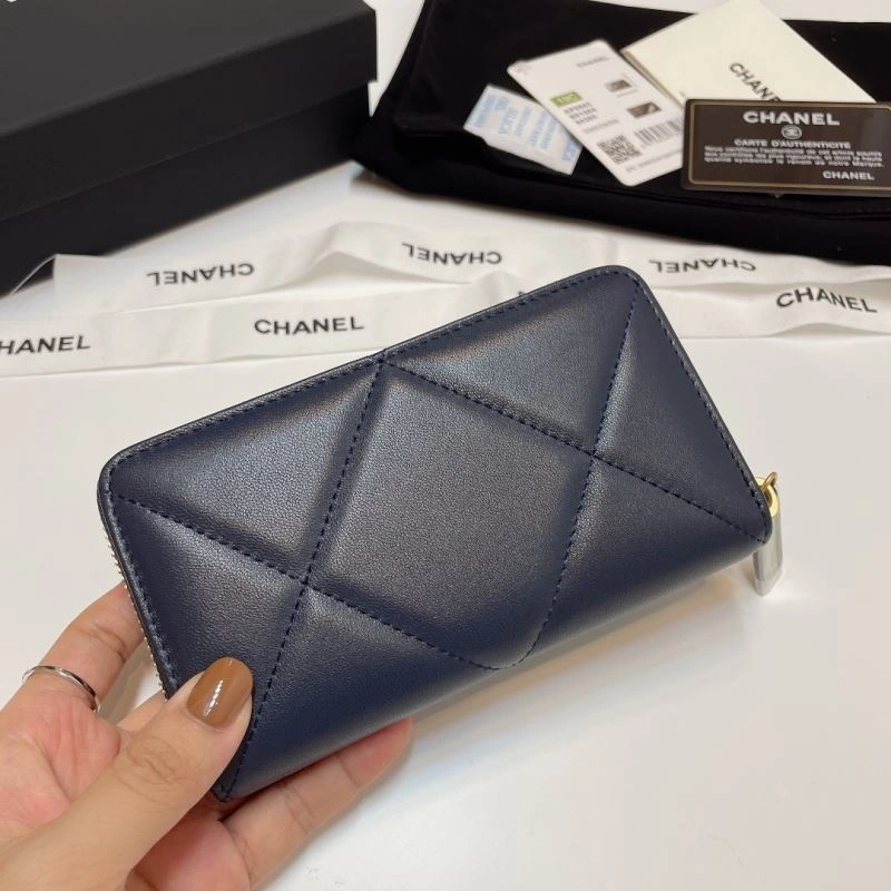 MultiPurpose Chanel Wallet Purse 68713