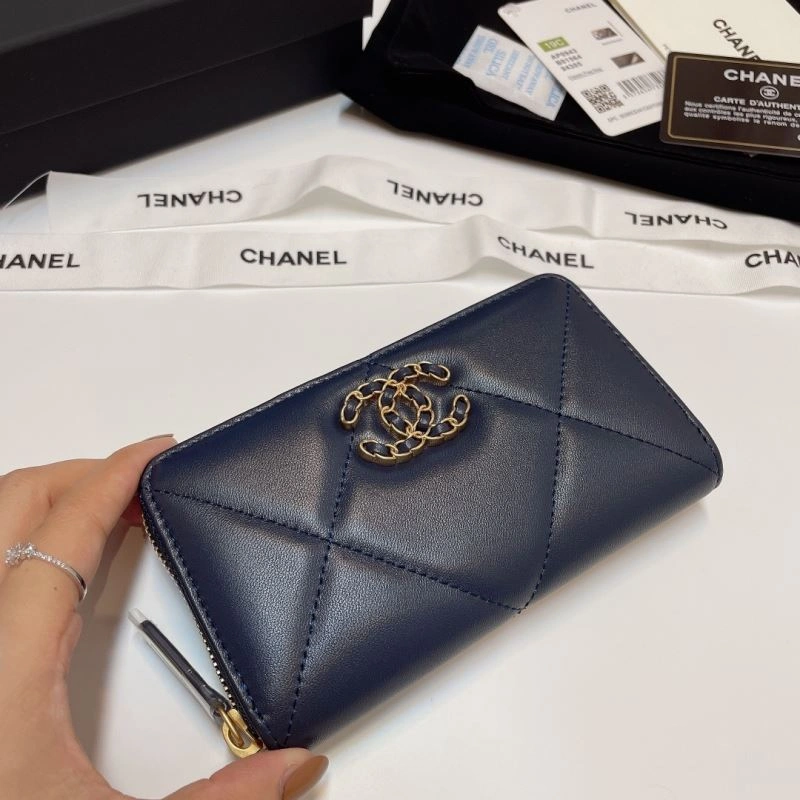 MultiPurpose Chanel Wallet Purse 68713