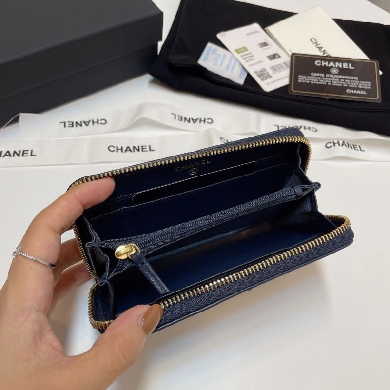 MultiPurpose Chanel Wallet Purse 68713