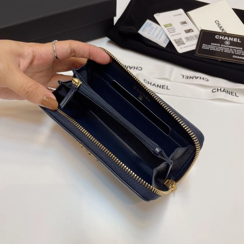 MultiPurpose Chanel Wallet Purse 68713