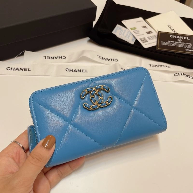 Chanel Wallet Purse Sporty 68708