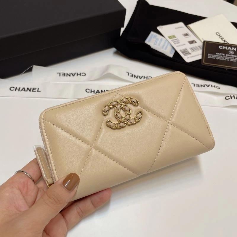 Reliable Chanel Wallet Purse 68700