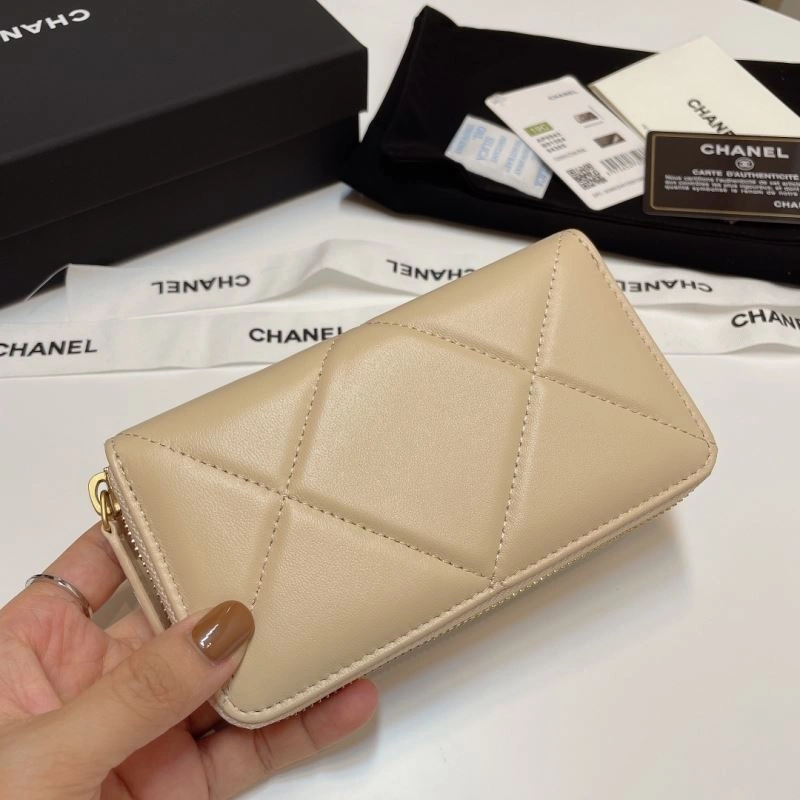 Reliable Chanel Wallet Purse 68700