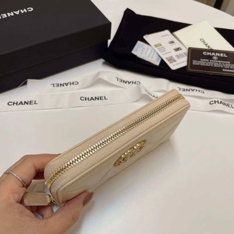 Reliable Chanel Wallet Purse 68700