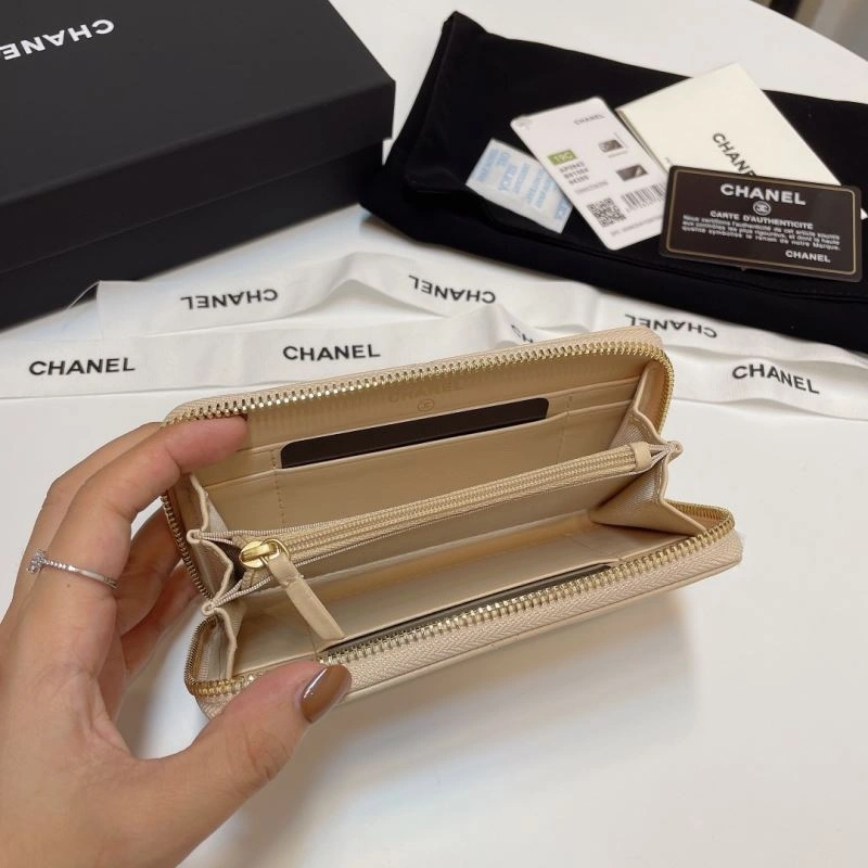 Reliable Chanel Wallet Purse 68700