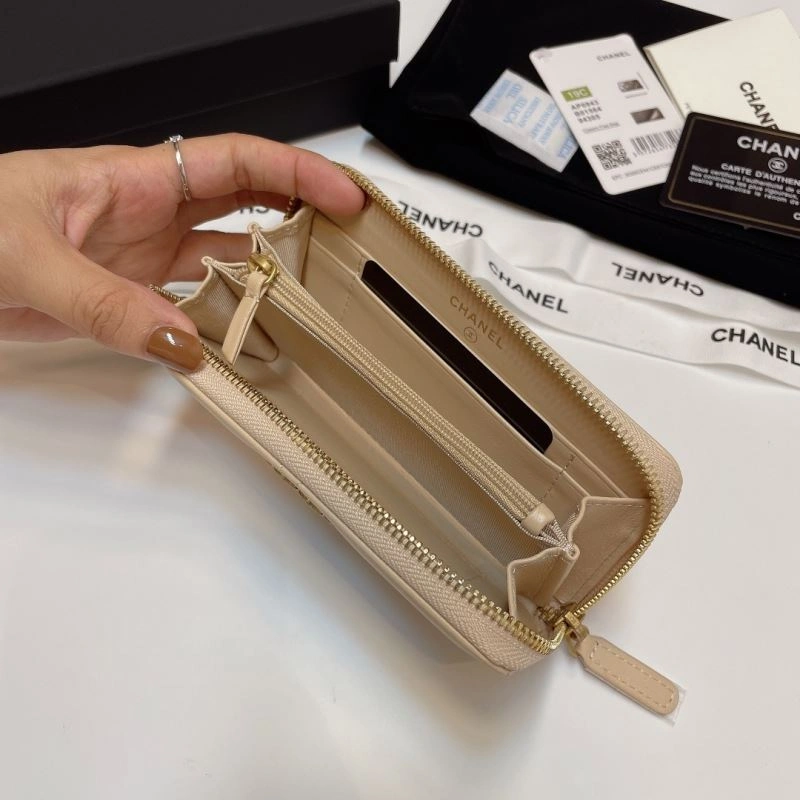 Reliable Chanel Wallet Purse 68700