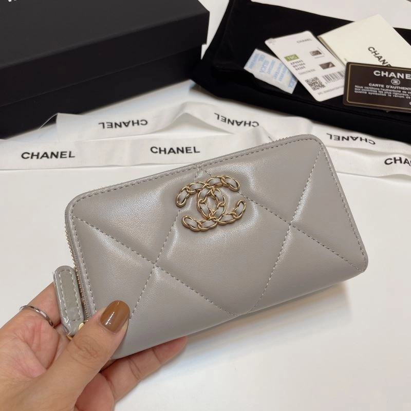 Unisex Chanel Wallet Purse 68751