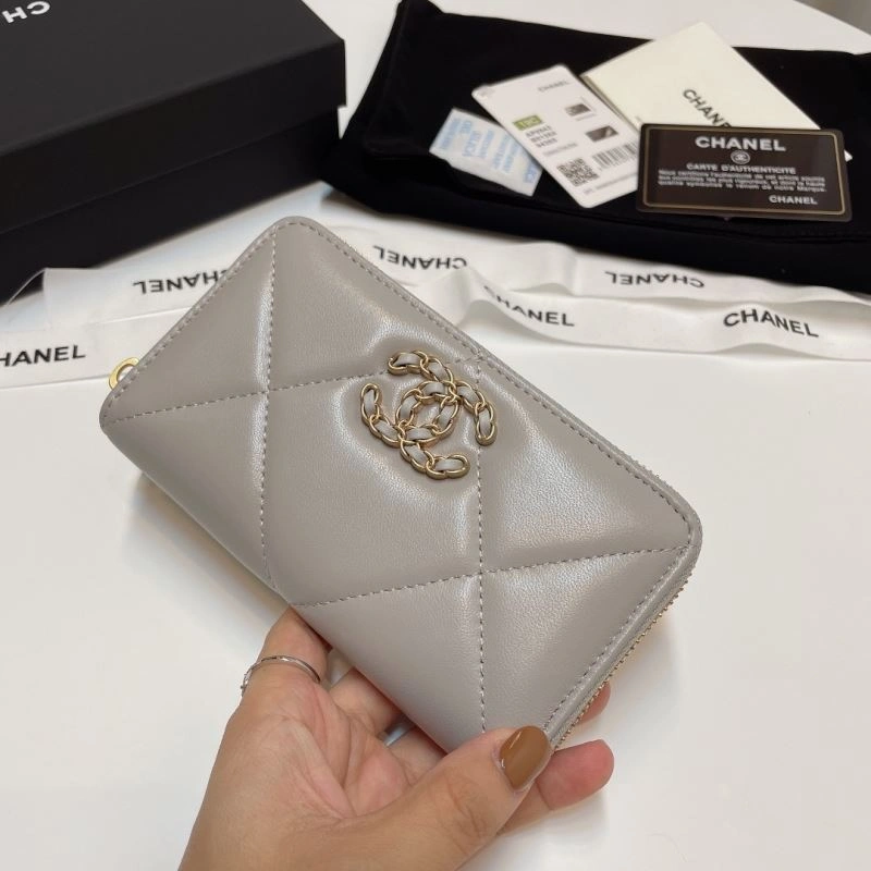Unisex Chanel Wallet Purse 68751