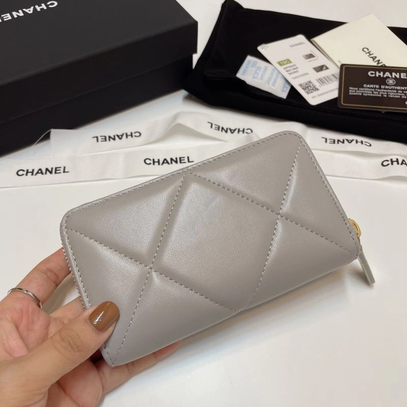 Unisex Chanel Wallet Purse 68751