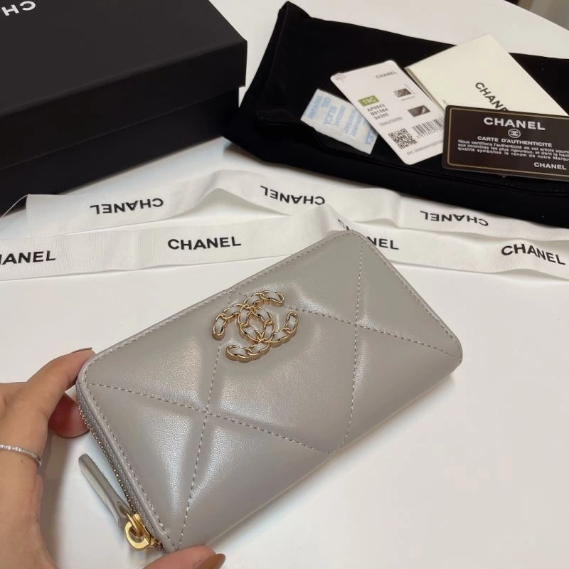 Unisex Chanel Wallet Purse 68751
