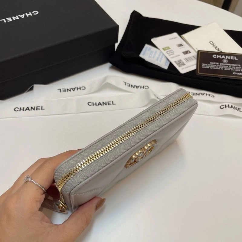 Unisex Chanel Wallet Purse 68751