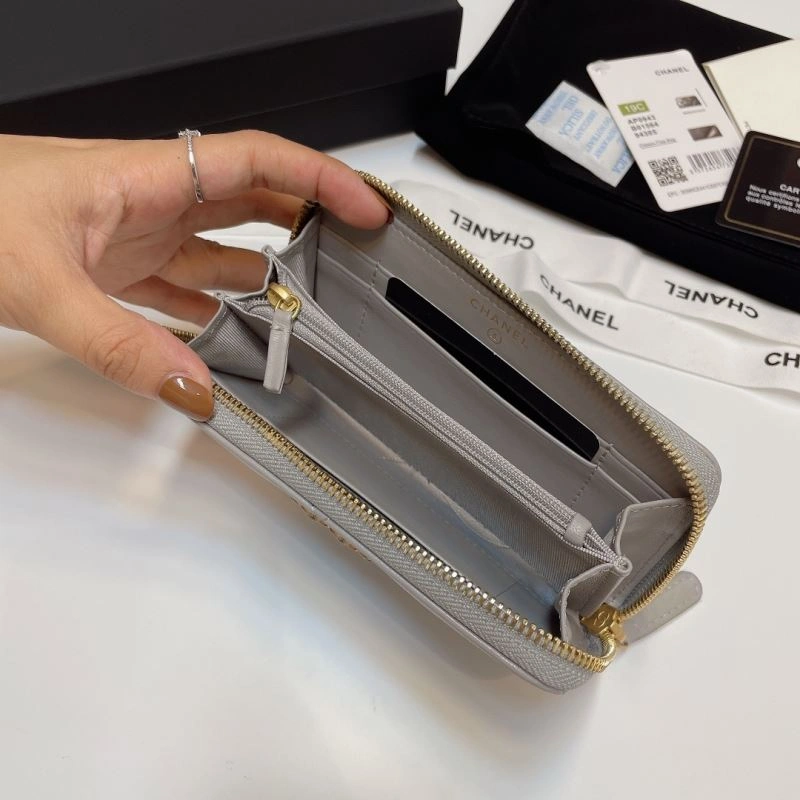 Unisex Chanel Wallet Purse 68751