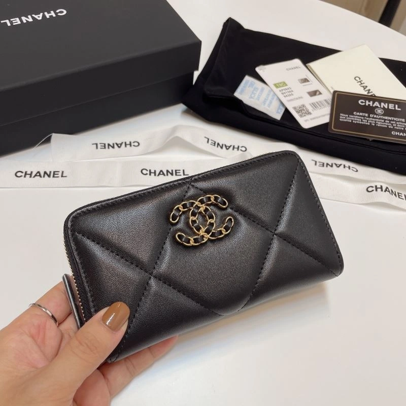 SoftTouch Chanel Wallet Purse 68698