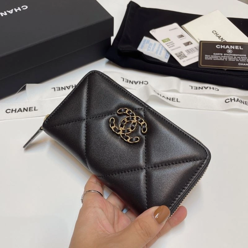 SoftTouch Chanel Wallet Purse 68698
