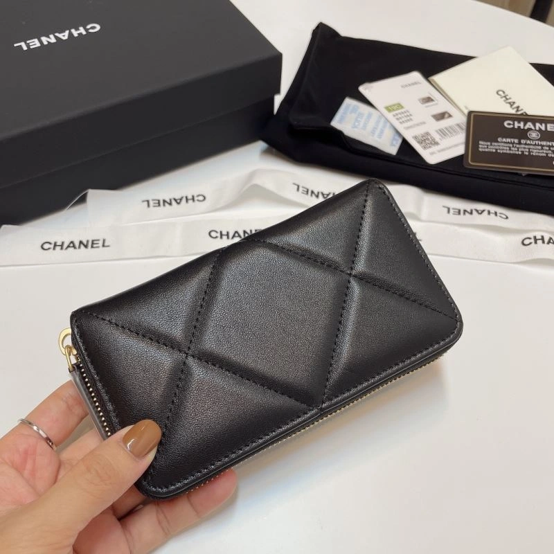 SoftTouch Chanel Wallet Purse 68698