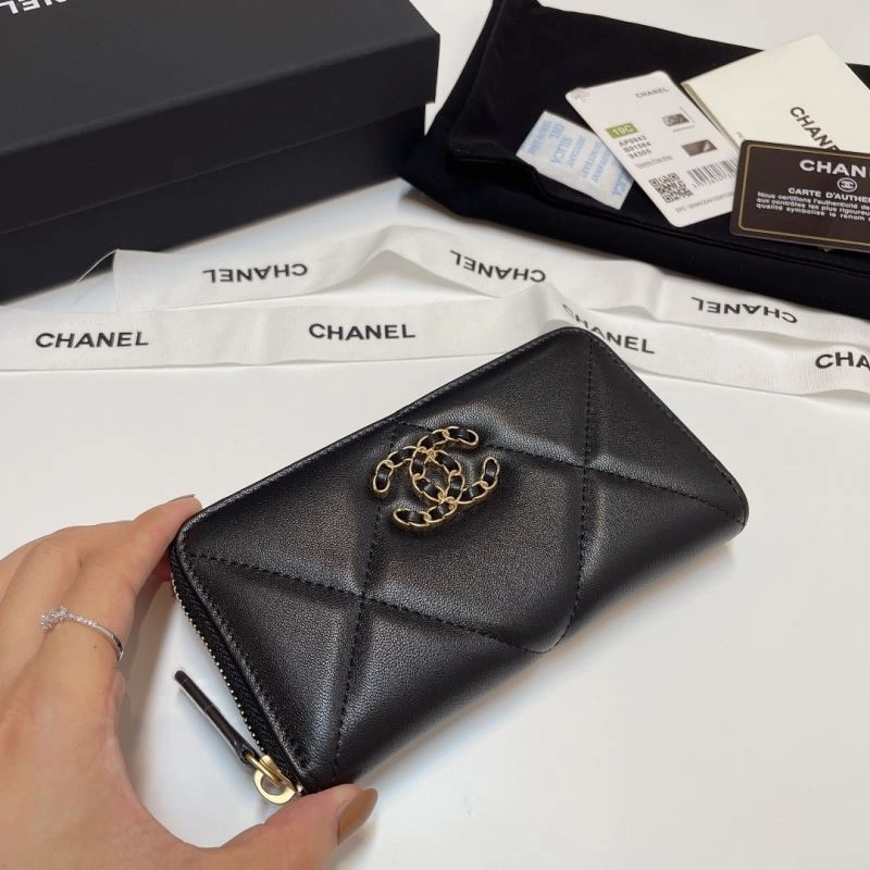 SoftTouch Chanel Wallet Purse 68698