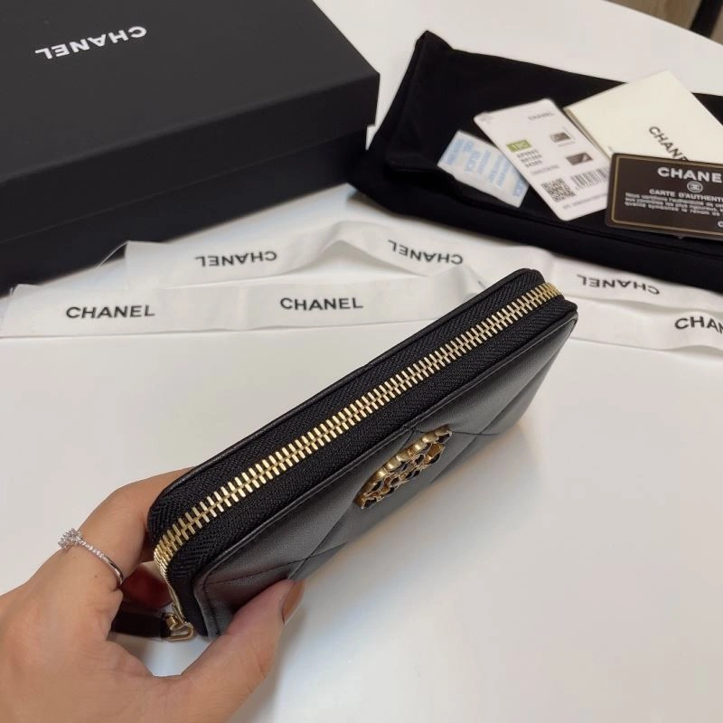 SoftTouch Chanel Wallet Purse 68698