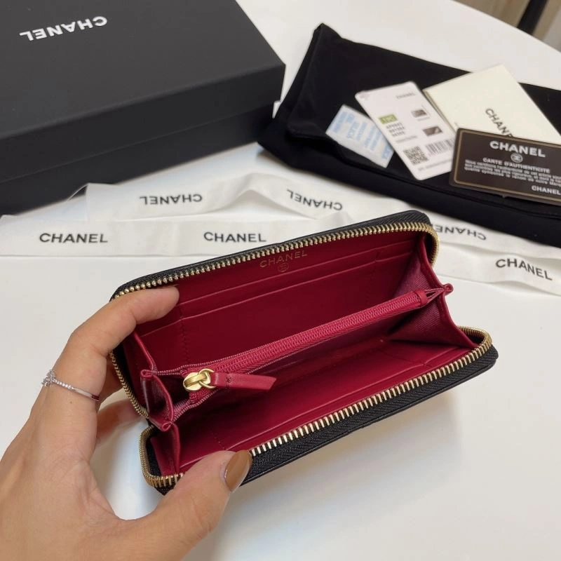 SoftTouch Chanel Wallet Purse 68698