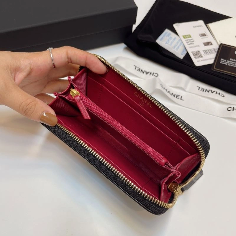 SoftTouch Chanel Wallet Purse 68698