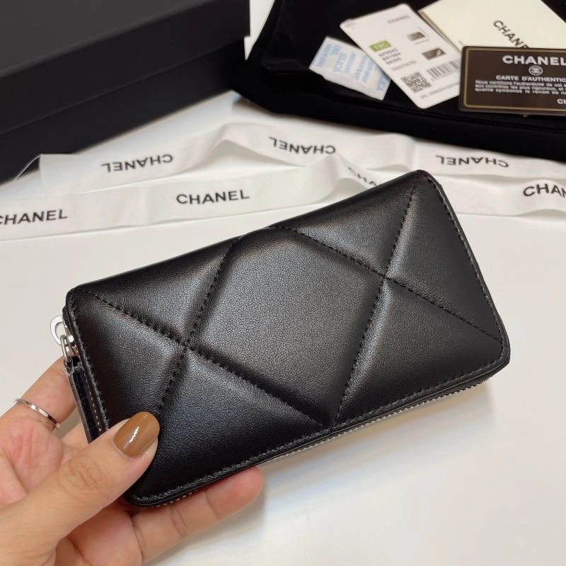 Breathable Chanel Wallet Purse 68697