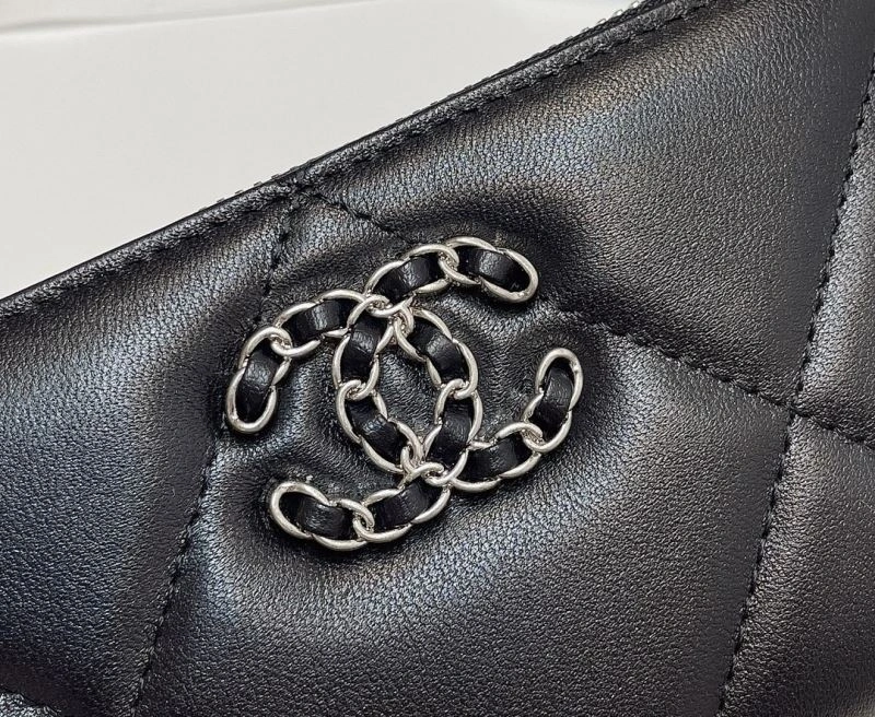 Breathable Chanel Wallet Purse 68697