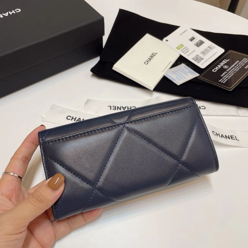 Unisex Chanel Wallet Purse 68740