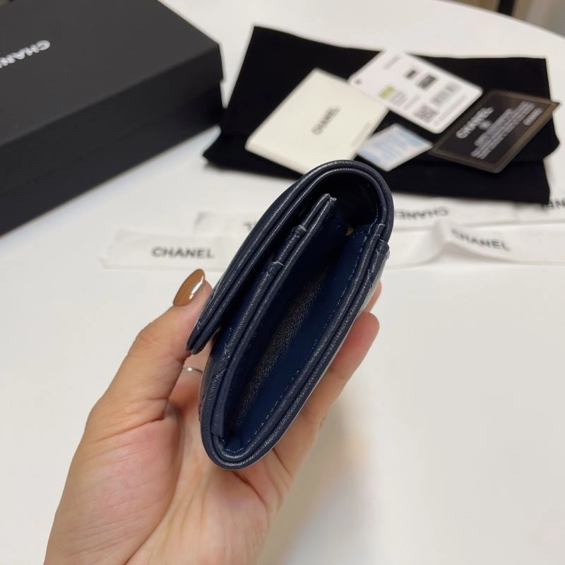 Unisex Chanel Wallet Purse 68740