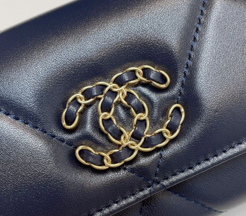 Unisex Chanel Wallet Purse 68740