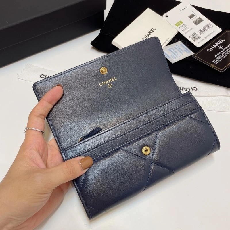 Unisex Chanel Wallet Purse 68740