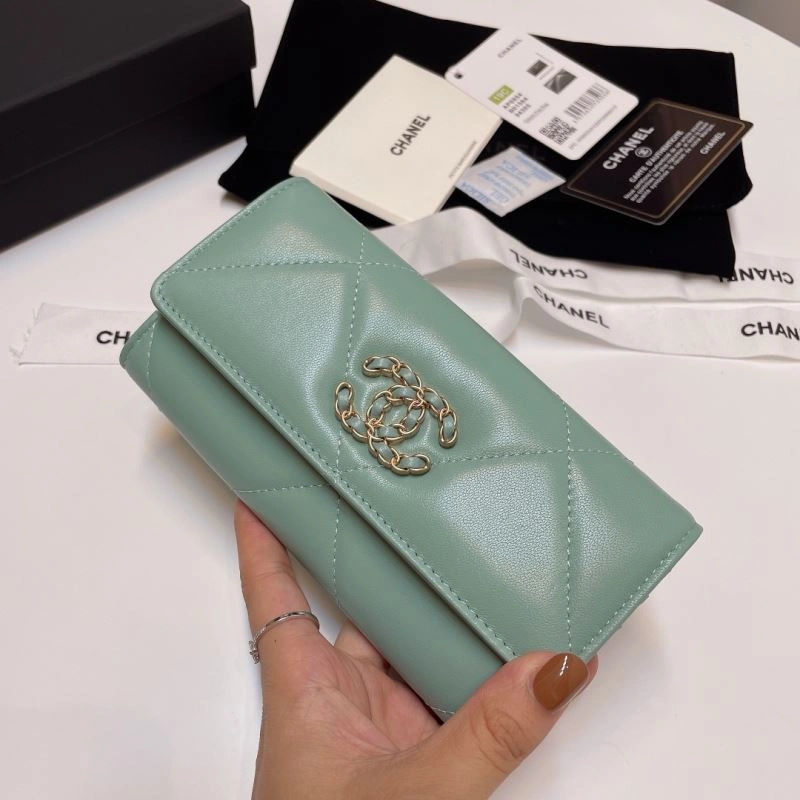 Chanel Wallet Purse Unisex 68699