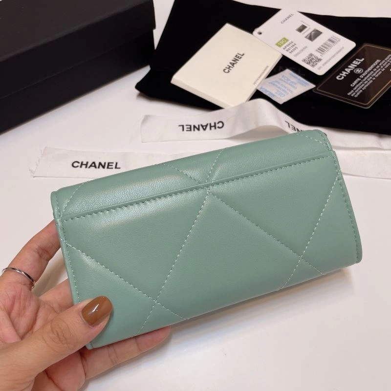 Chanel Wallet Purse Unisex 68699