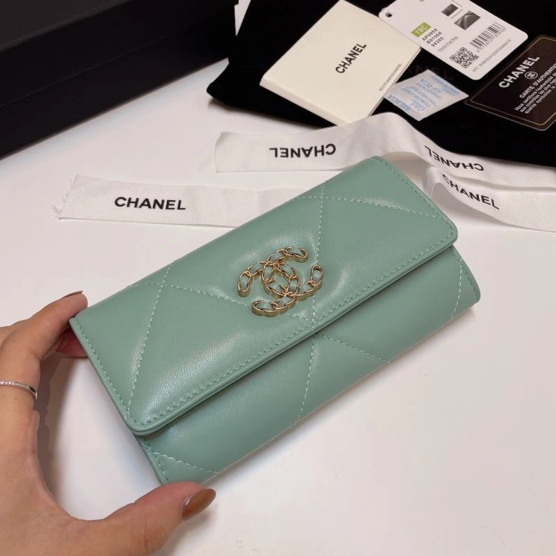 Chanel Wallet Purse Unisex 68699