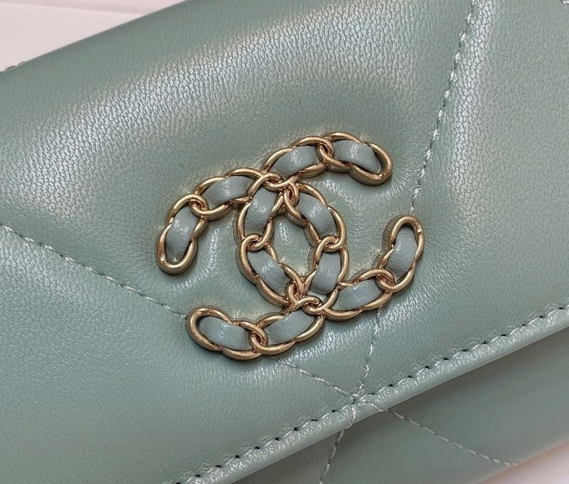Chanel Wallet Purse Unisex 68699