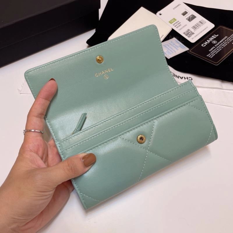 Chanel Wallet Purse Unisex 68699