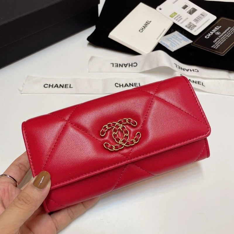 Chanel Wallet Purse Youthful 68694