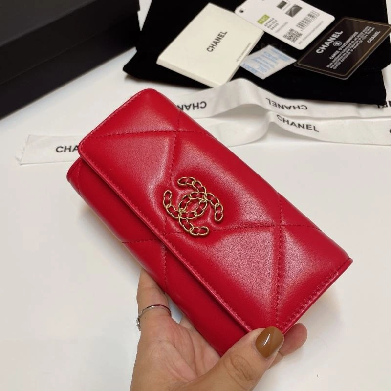 Chanel Wallet Purse Youthful 68694