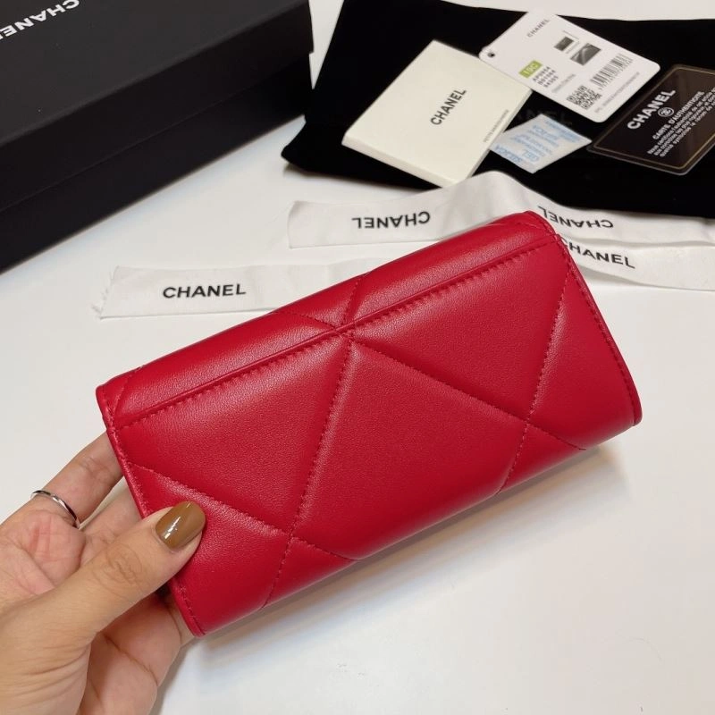 Chanel Wallet Purse Youthful 68694