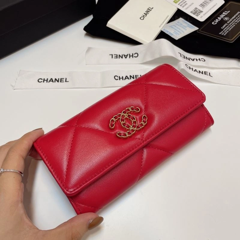 Chanel Wallet Purse Youthful 68694