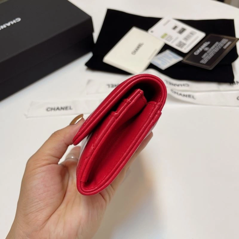 Chanel Wallet Purse Youthful 68694