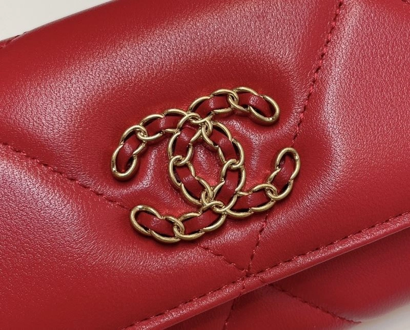 Chanel Wallet Purse Youthful 68694