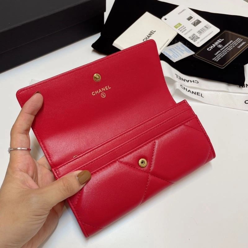 Chanel Wallet Purse Youthful 68694