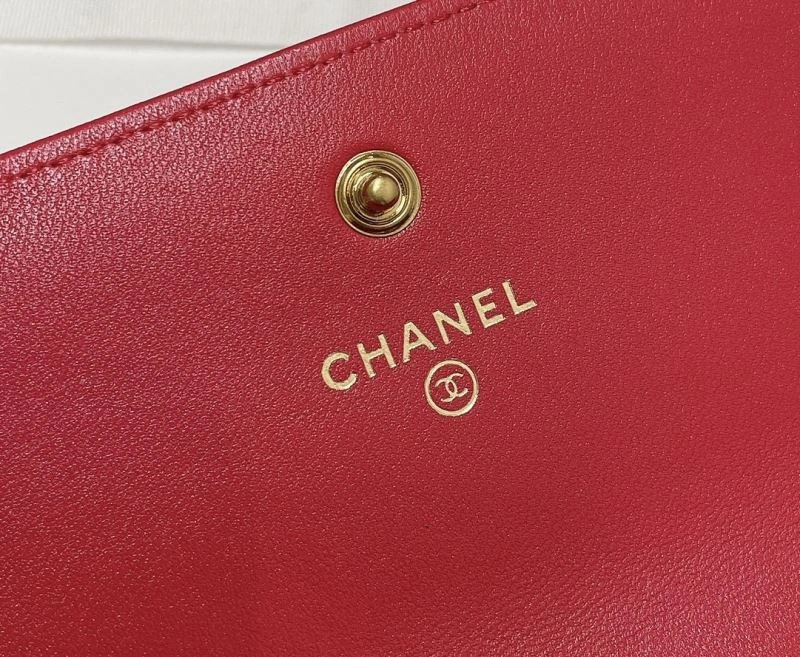 Chanel Wallet Purse Youthful 68694