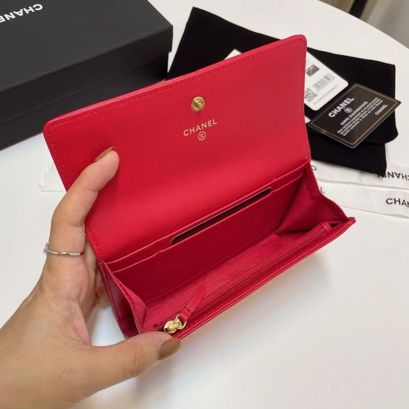Chanel Wallet Purse Youthful 68694